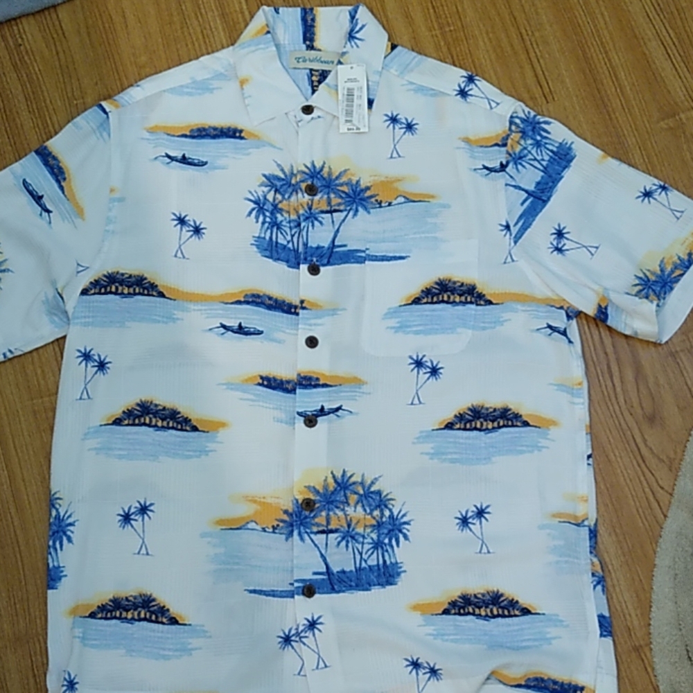 Hawaiian shirt